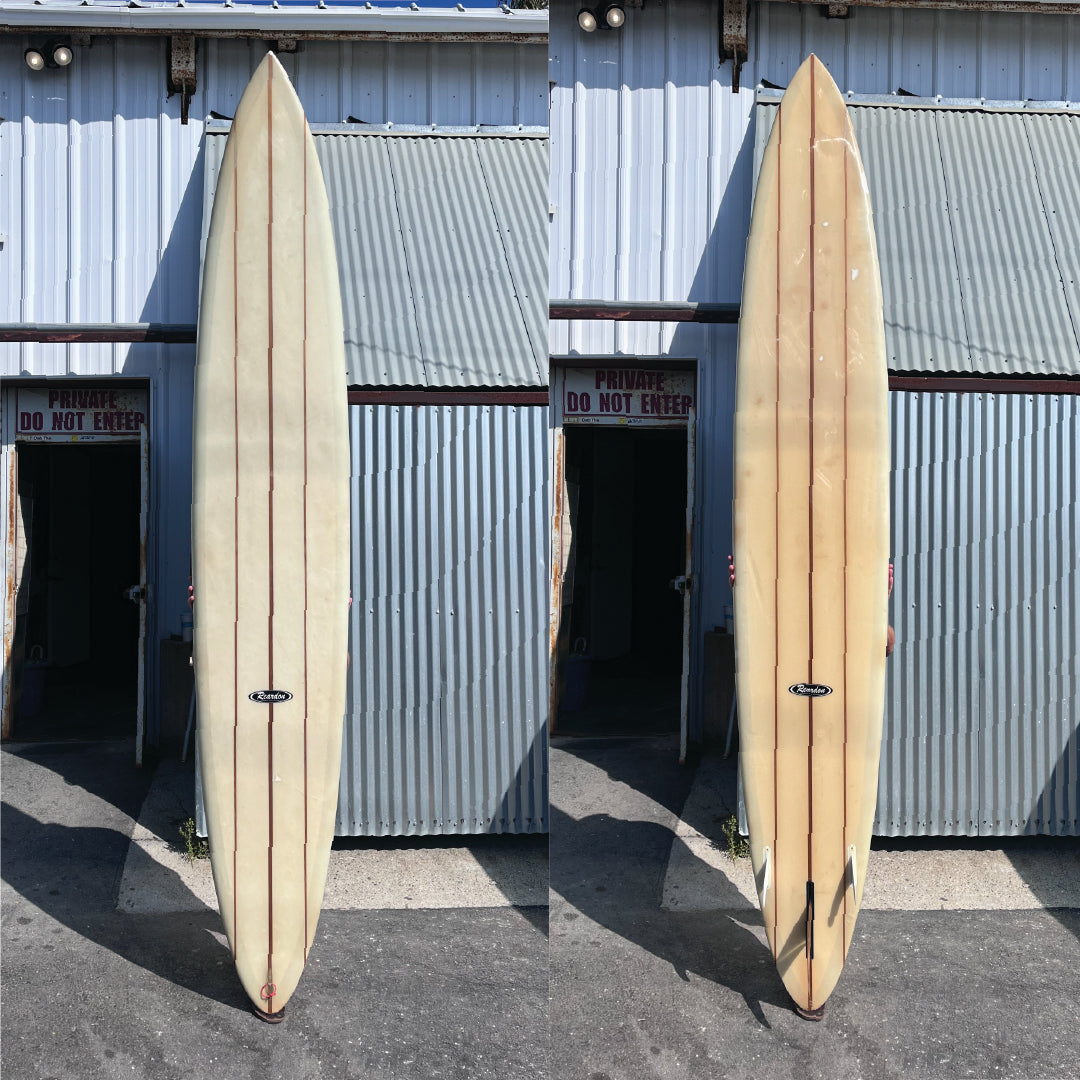 USED 11'2" Pat Reardon Country Squire Glider Poly