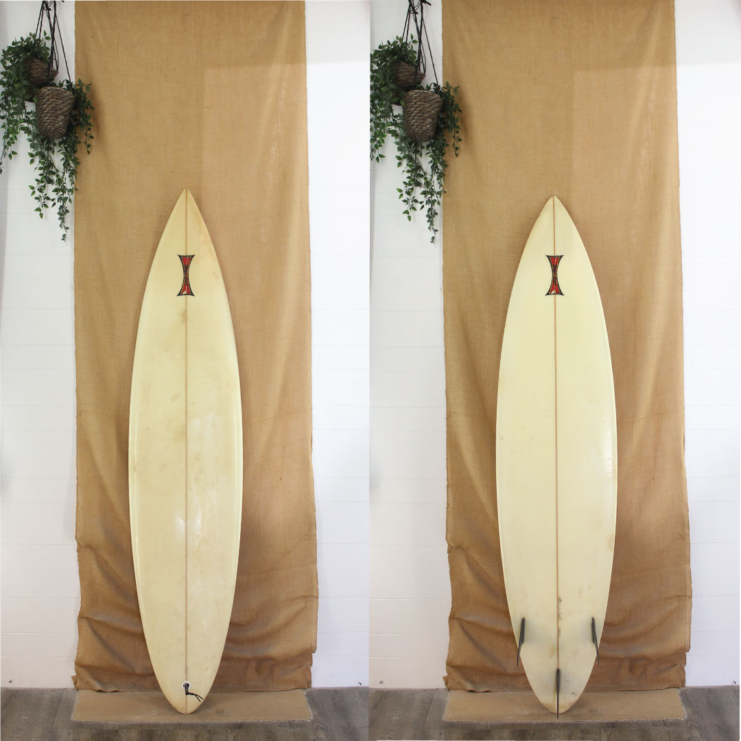 USED Midget Smith Gun Poly 7'0