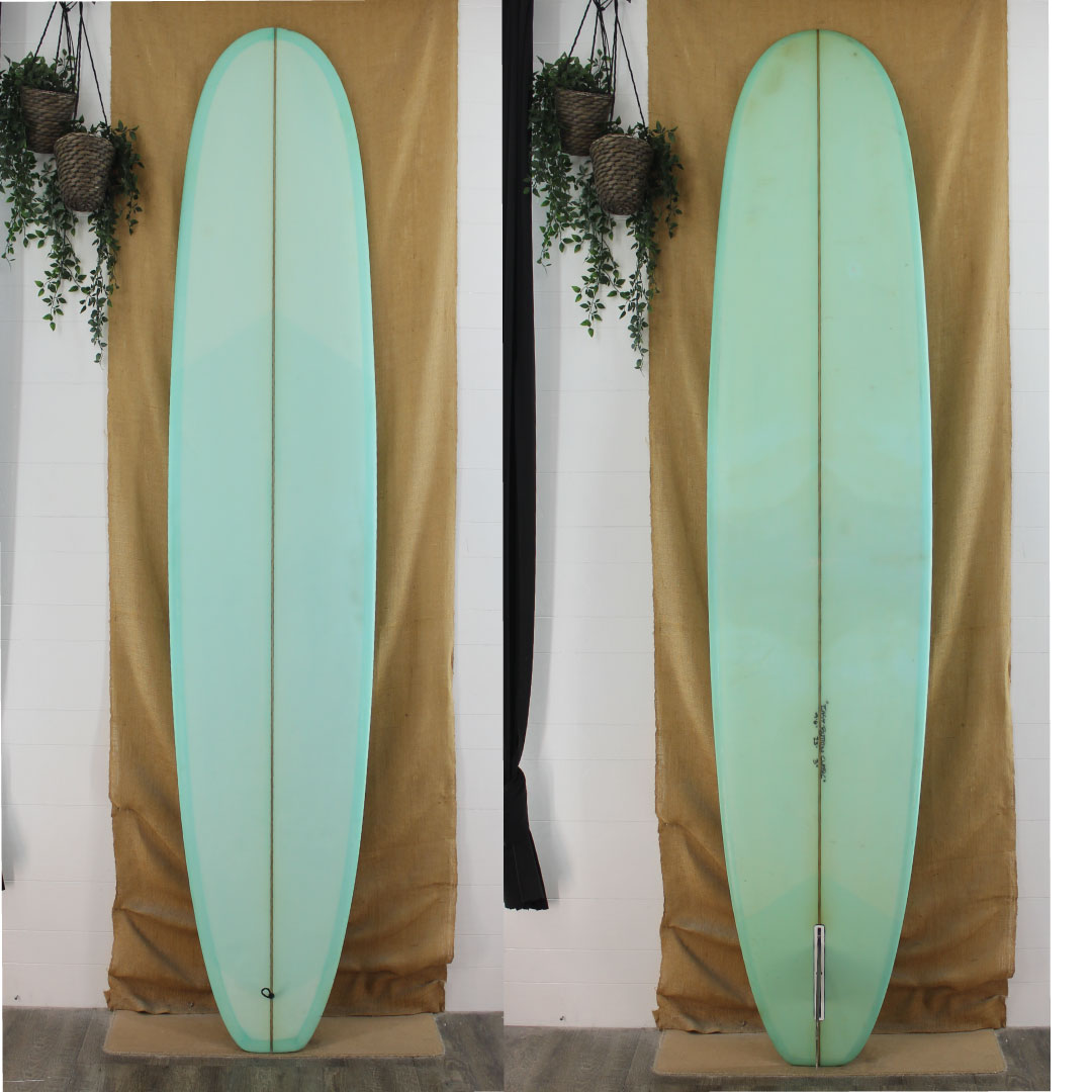 USED Easy Button Classic Longboard Poly 9'6 x 23 x 3