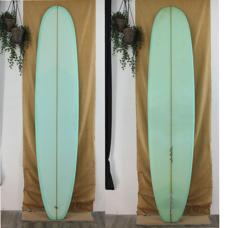USED Easy Button Classic Longboard Poly 9'6 x 23 x 3