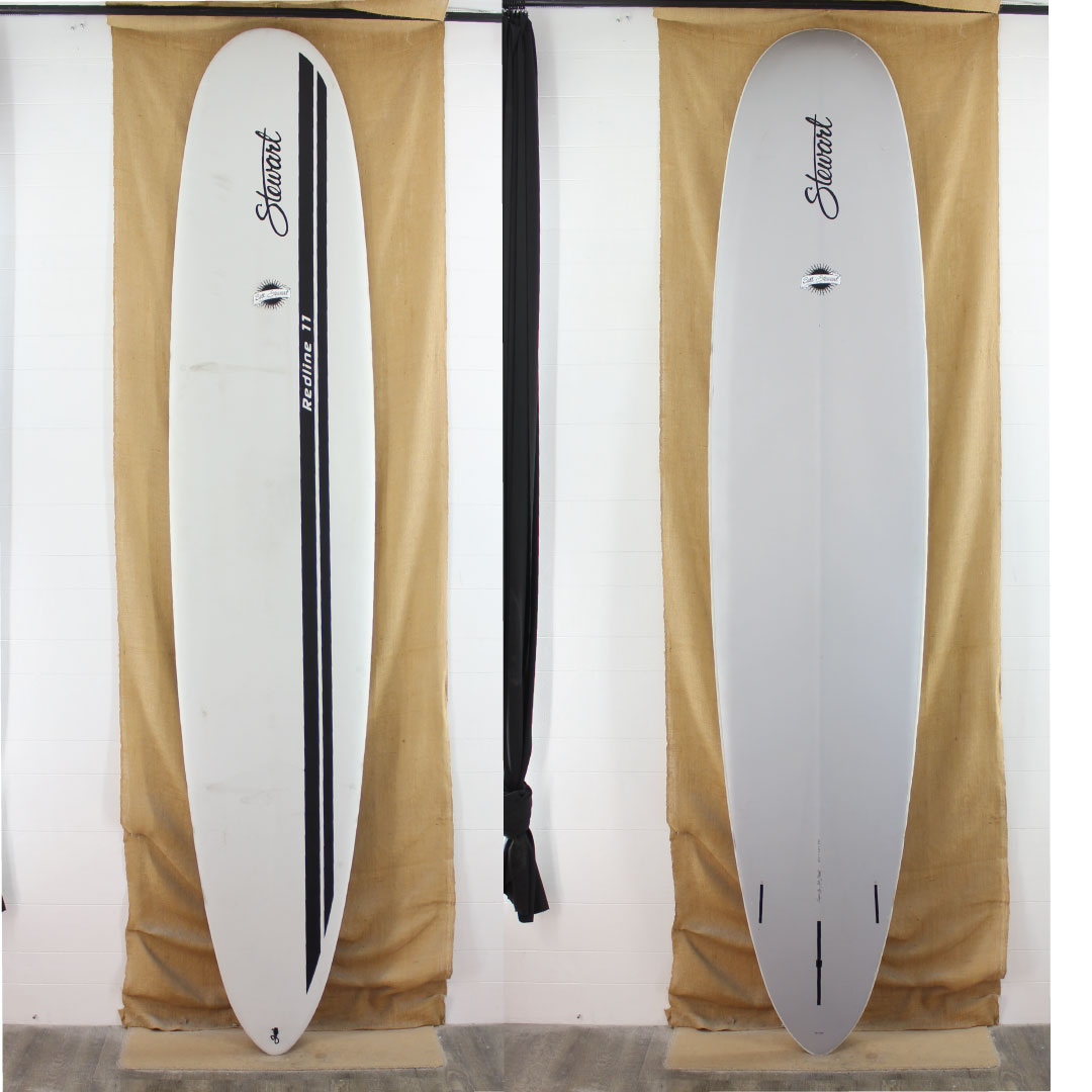 USED Stewart HydroCush Redline 11 Composite 10'0 x 24 x 3 1/4