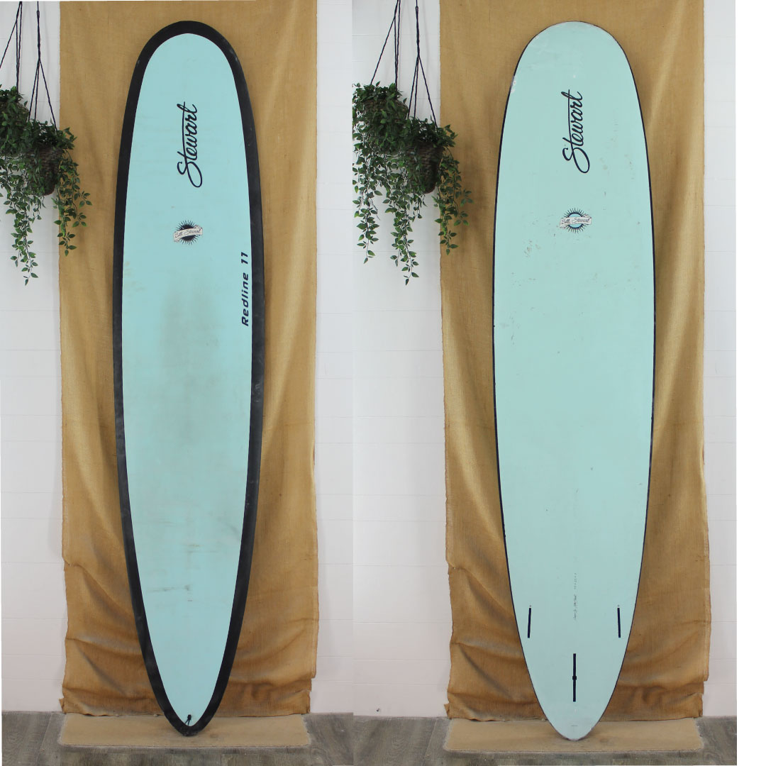 USED Stewart Redline 11 HydroCush Composite 9'0 x 23 x 3