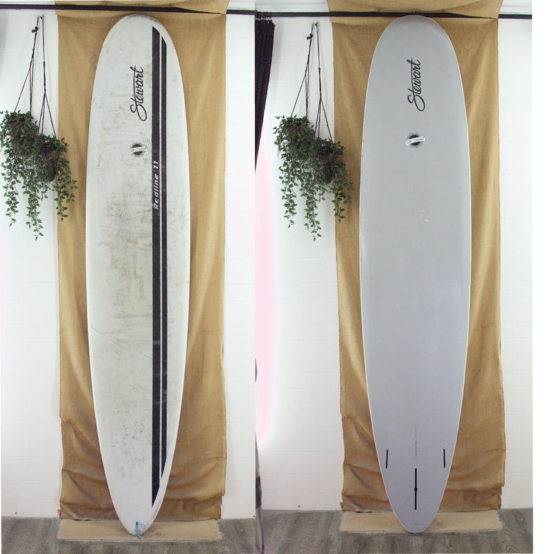 USED Stewart Redline 11 HydroCush Composite 10'0 x 24 x 3 1/4