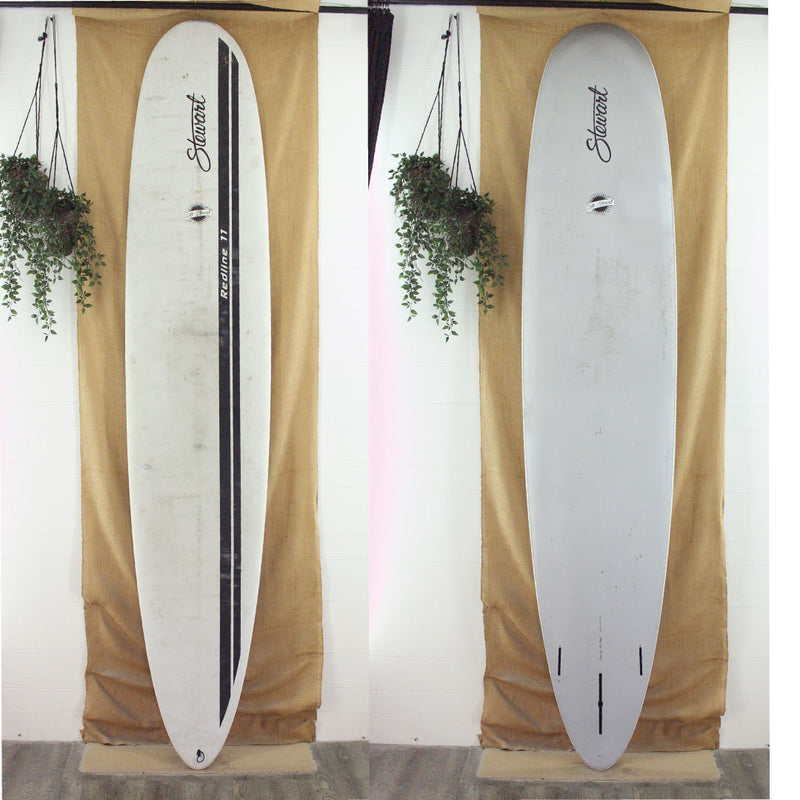 USED Stewart Redline 11 HydroCush Composite 10'0 x 24 x 3 1/4