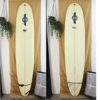 USED Walden RP Model Longboard Epoxy 9'6 x 23 1/2 x 3 1/8