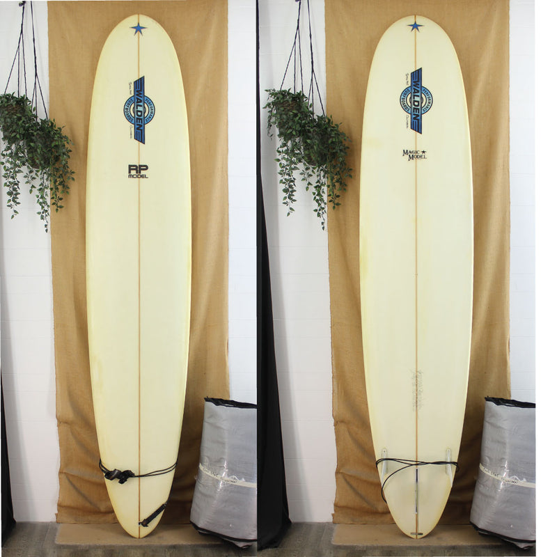 USED Walden RP Model Longboard Epoxy 9'6 x 23 1/2 x 3 1/8