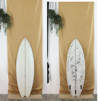 USED Passes Fish Poly 5'6" x 20" x 2 7/16"