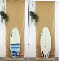 USED Stewart Deuce Shortboard Poly 5'6 x 20 3/4 x 2 3/8