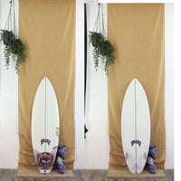 USED ...Lost Uber Driver Poly 5'6 x 19.25 x 2.35 27.5L