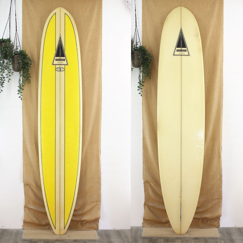 USED Harbour HP1 Phil Shape Longboard Poly 9'4 x 22 1/8 x 2 7/8