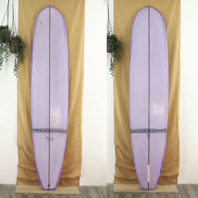 USED Flycay Longboard Epoxy 9'2 x 22 1/2 x 3 