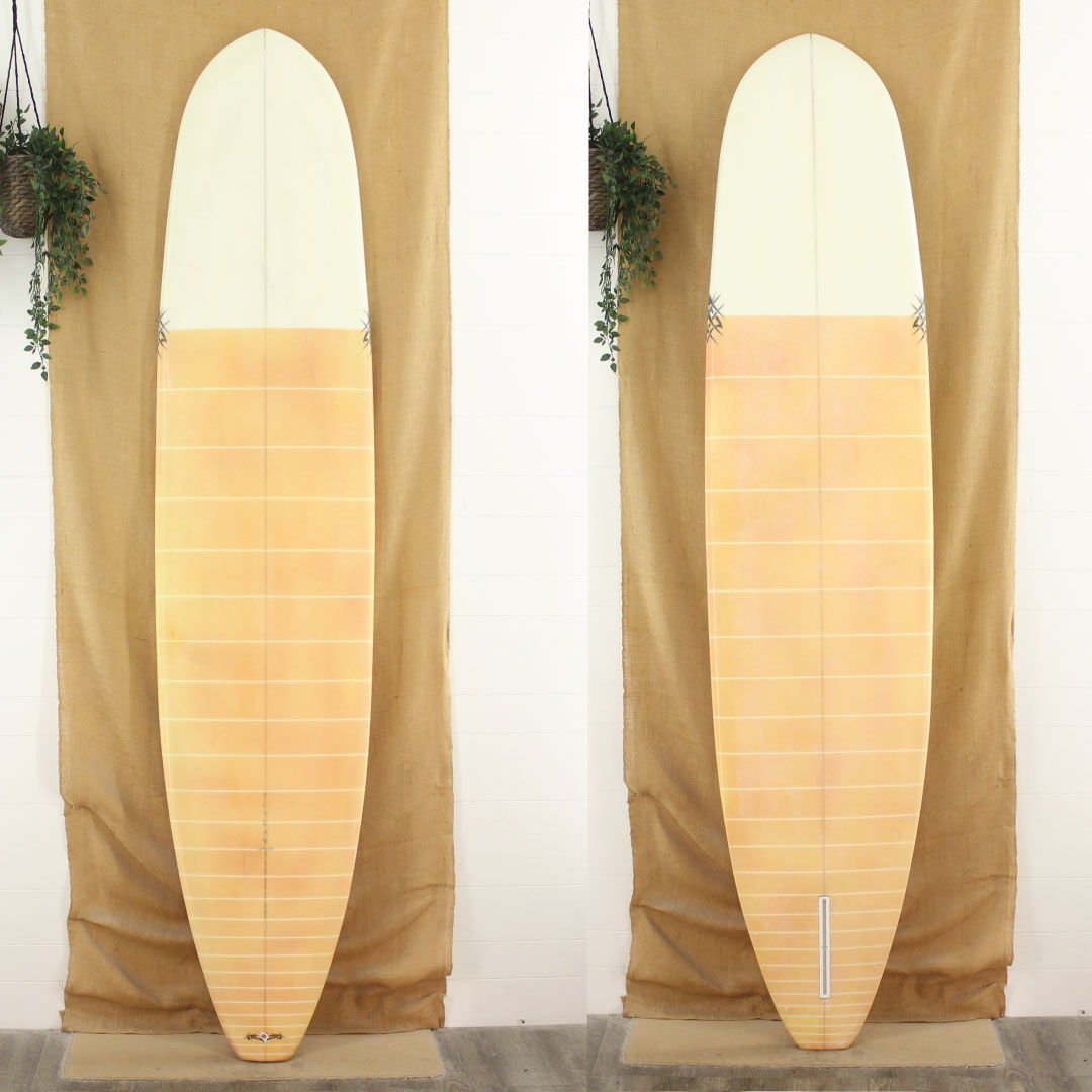 USED Flycay Longboard Epoxy 8'5 x 21 1/2 x 2 7/8