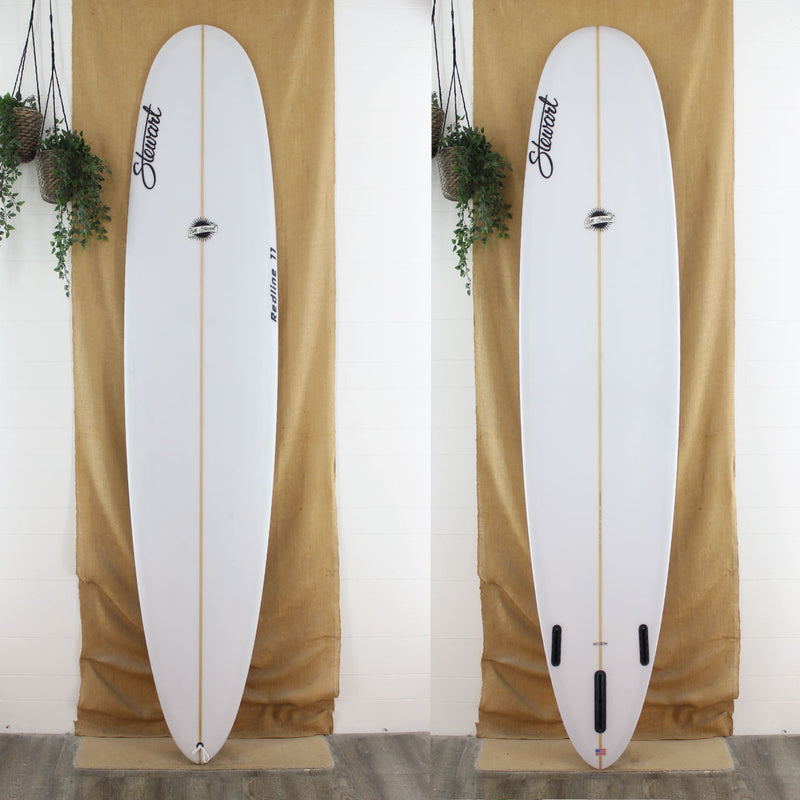 USED Redline 11 Longboard Poly 9'0 x 22 5/8 x 2 3/4