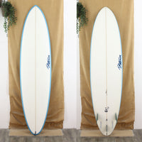 USED T. Patterson Blue Fin Epoxy 7'6 x 21.88 x 2.82