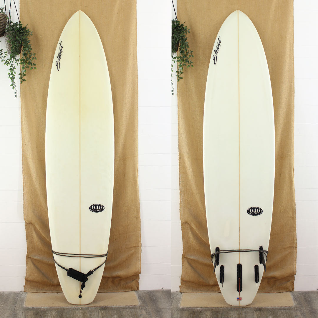 USED Stewart 949 Comp Poly 8'0 x 23 x 3