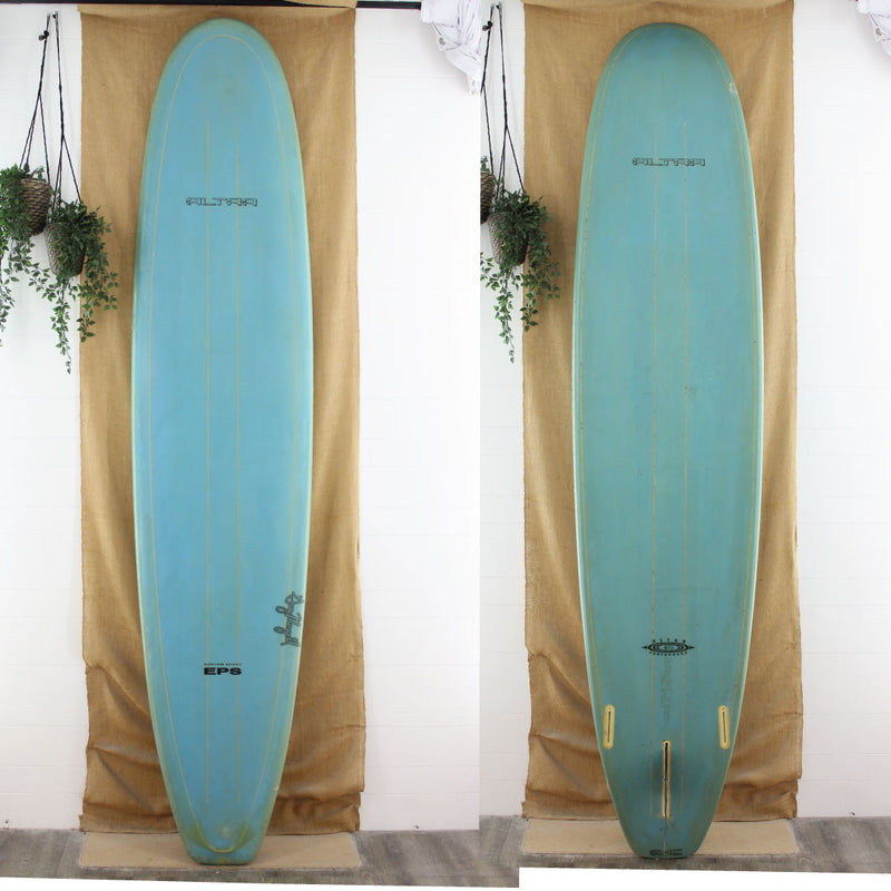 USED Altra Longboard Epoxy 10 x 25 x 3 1/3