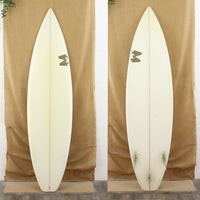 USED Matt Morre Poly 6'5 x 19 x 2 3/4