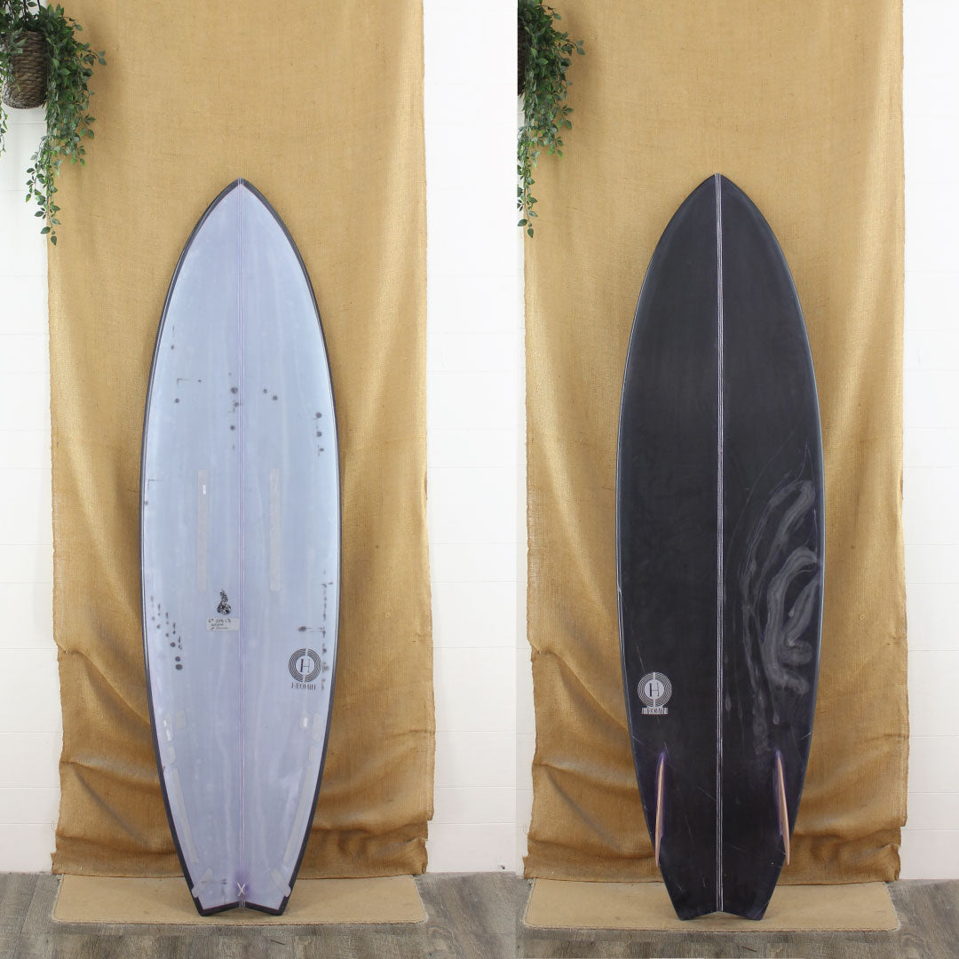 USED HRomin Nomad 6'2" x 20 3/4" x 2 7/8"