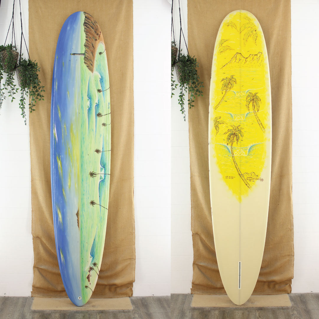 USED Paul Carter Poly 9'5 x 23 x 2 7/8