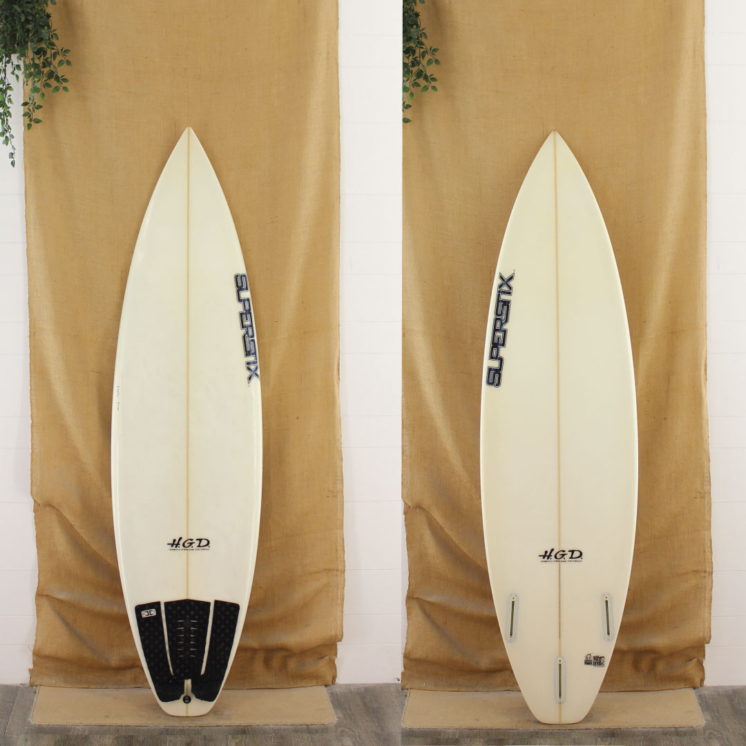 USED Super Stix Poly 6'0 x 18 3/4 x 2 1/2