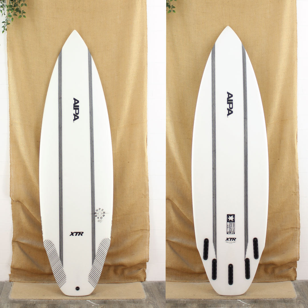 USED Aipa Supernova Epoxy 6'1 x 20.3 x 2.77