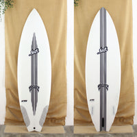 USED Lost Sub scorcher 2 Epoxy 6'4 x 21 x 2.75