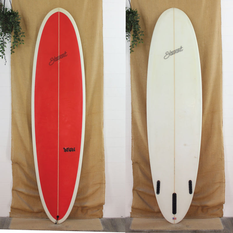 USED Stewart 2FUN Mid-Length Pony 7'8 x 22 3/4 x 3