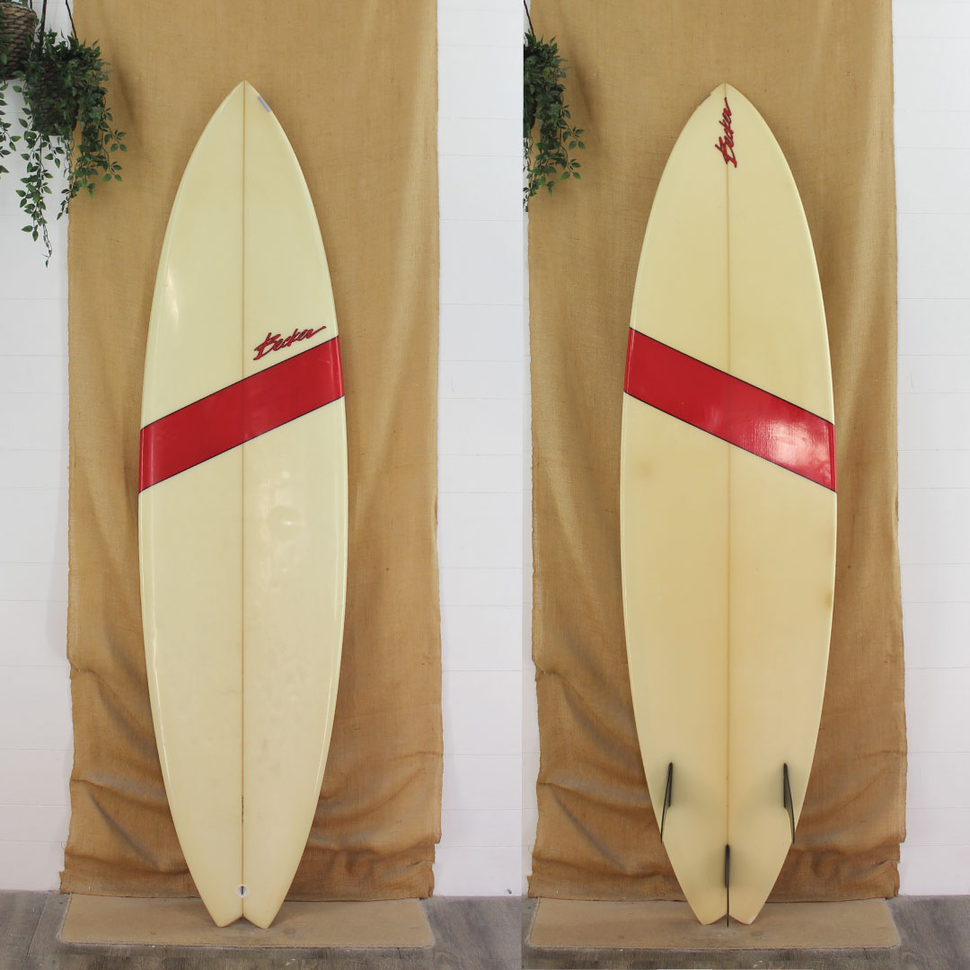 USED Becker Poly 7'4 x 21 3/4 x 2 7/8