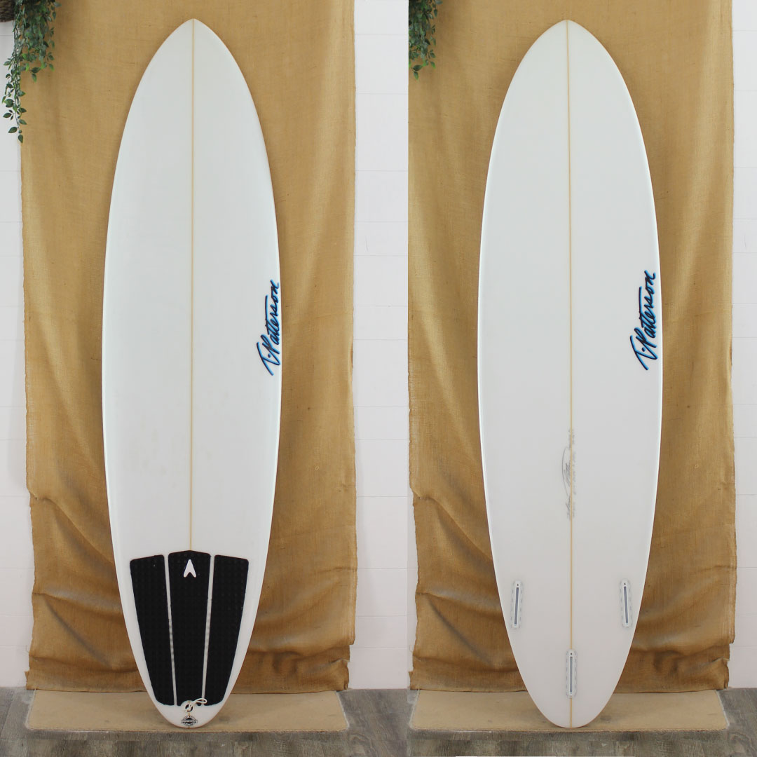 USED T. Patterson poly - 6'10 x 20 7/8 x 2 7/16