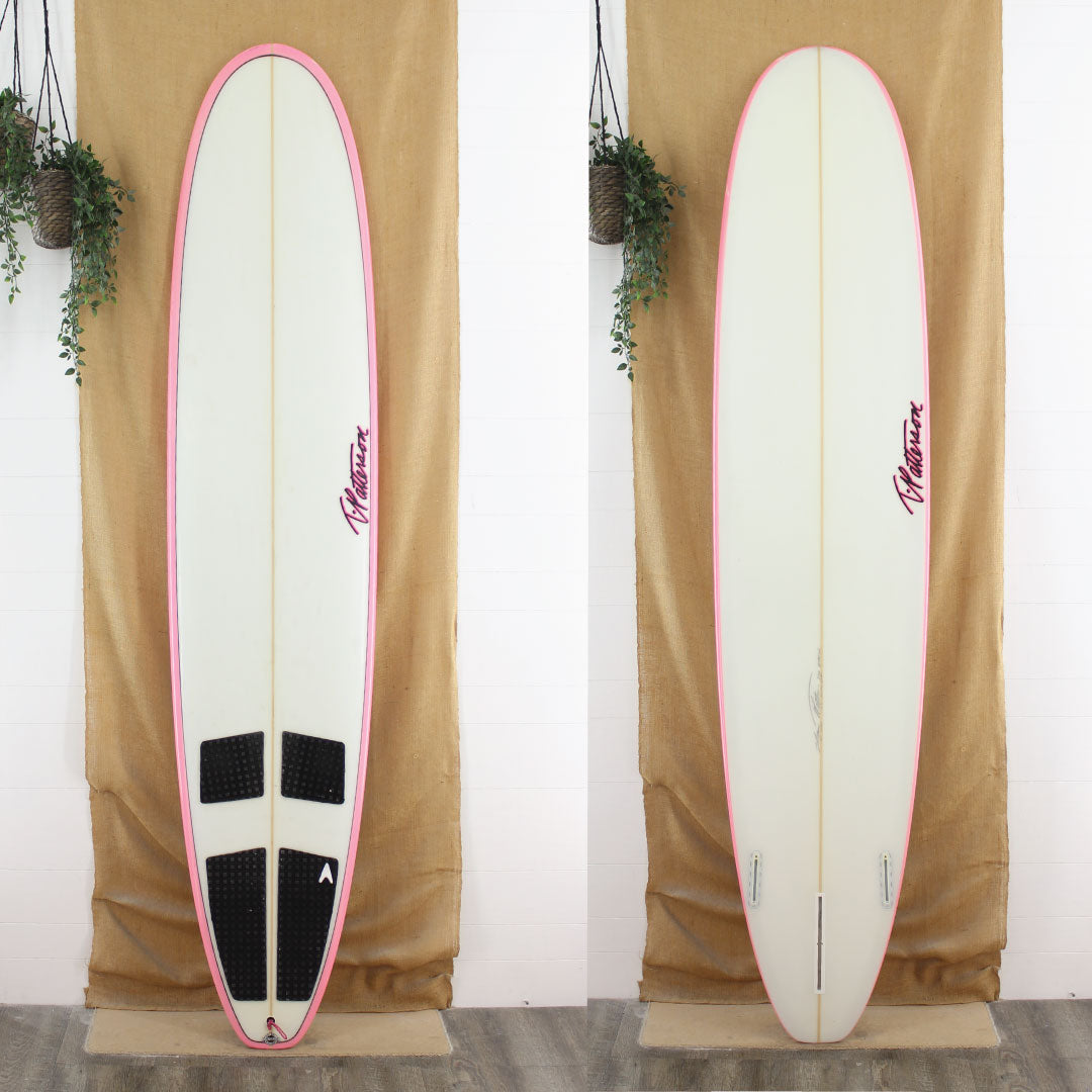 USED T. Patterson poly 8'6 x 21 1/2 x 2 5/8