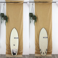 USED Super Brand Shortboard Epoxy 5'4 x 20 x 2 1/2
