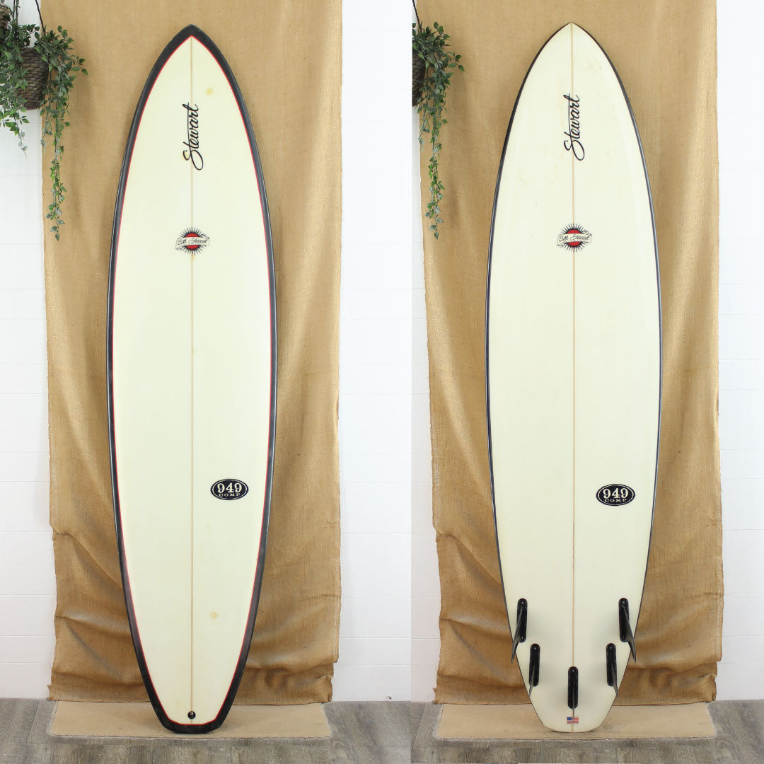 USED Stewart 949 Comp Epoxy 7'8 x 22 1/5 x 3