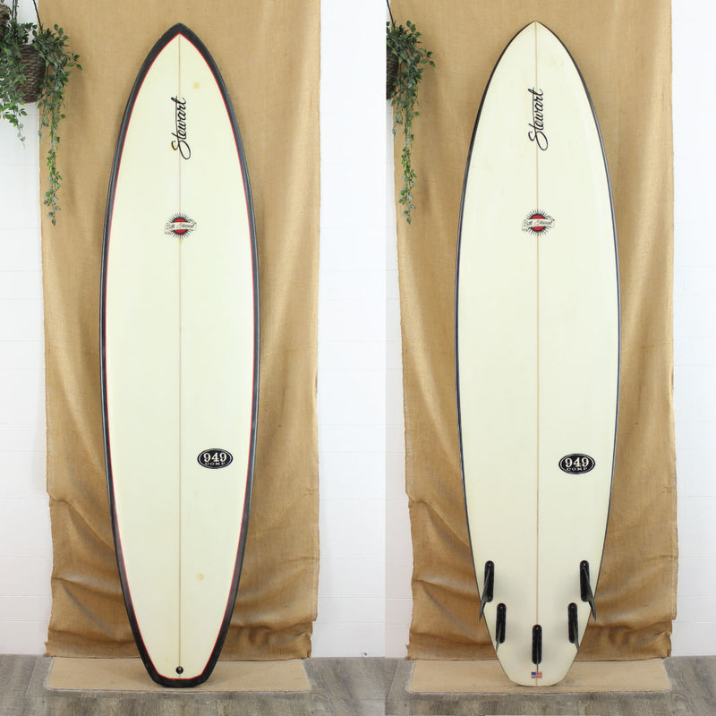USED Stewart 949 Comp Epoxy 7'8 x 22 1/5 x 3