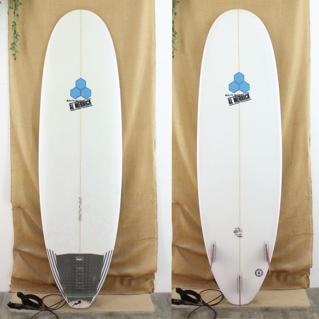 USED AL Merrick Hoglet Poly 6'6 x 22 x 2 5/8