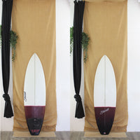 USED Stewart Shortboard Poly 6'0 x 19 1/2 x 2 1/2