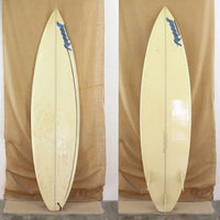 USED Russell Shortboard Poly 6'5 x 18 3/4 x 2 3/8