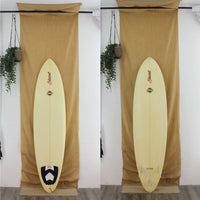 USED Stewart Funboard Comp Mid-Length Epoxy 7'6 x 21 1/2 x 2 3/4