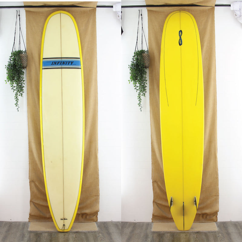 USED Infinity 10'1 x 24 x4 