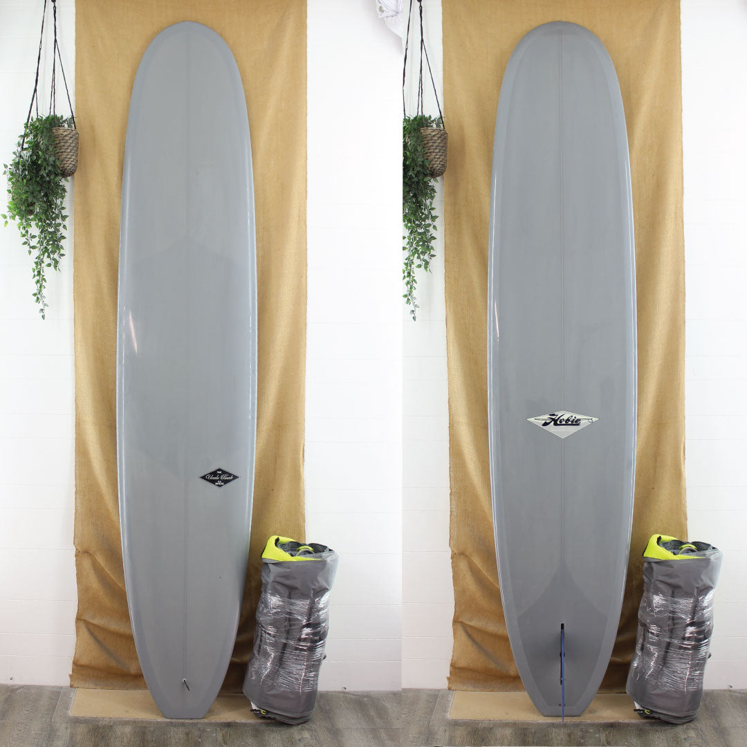 USED Hobie Uncle Buck Longboard Poly 9'7 x 23 x 3 1/4 