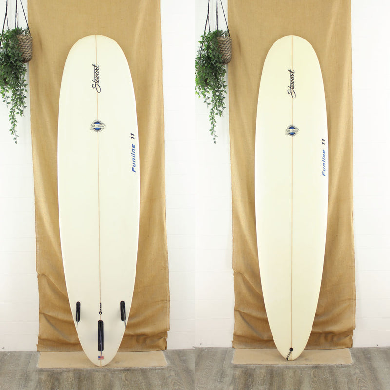 USED Stewart Funline 11 EPS 8'0 x 23 x 3
