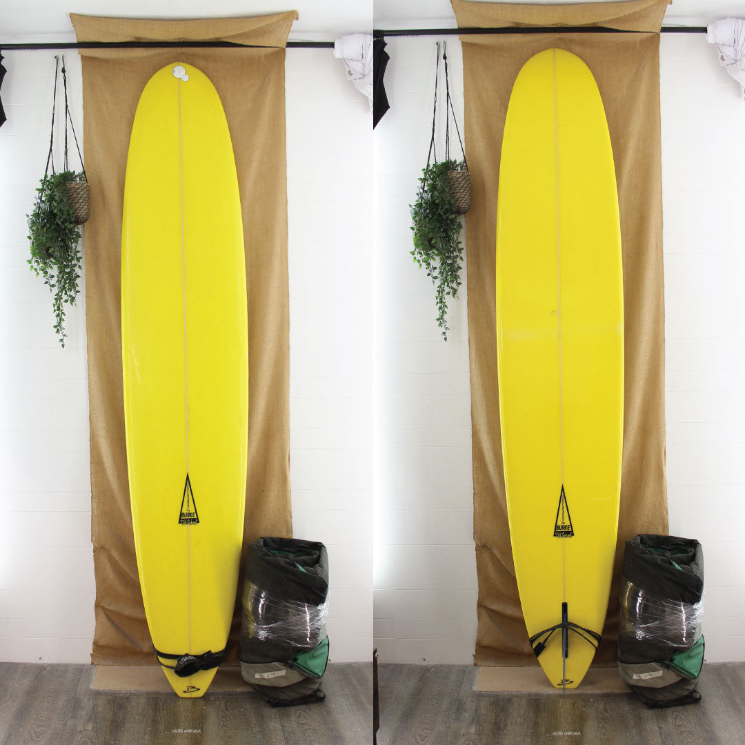 USED Burke "Old School" 10'0 x 23.75 x 3