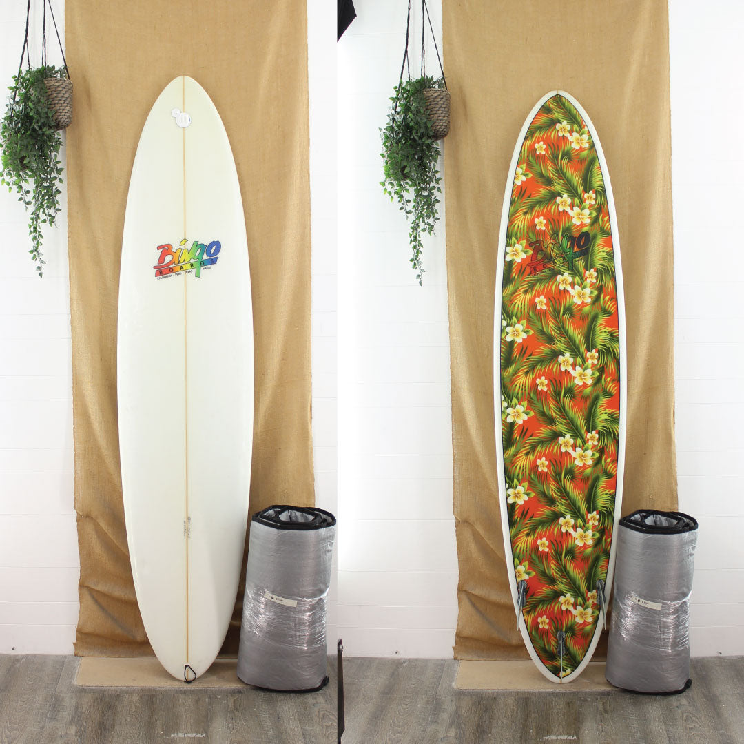 USED Bingo 8'0 x 22" x 3"