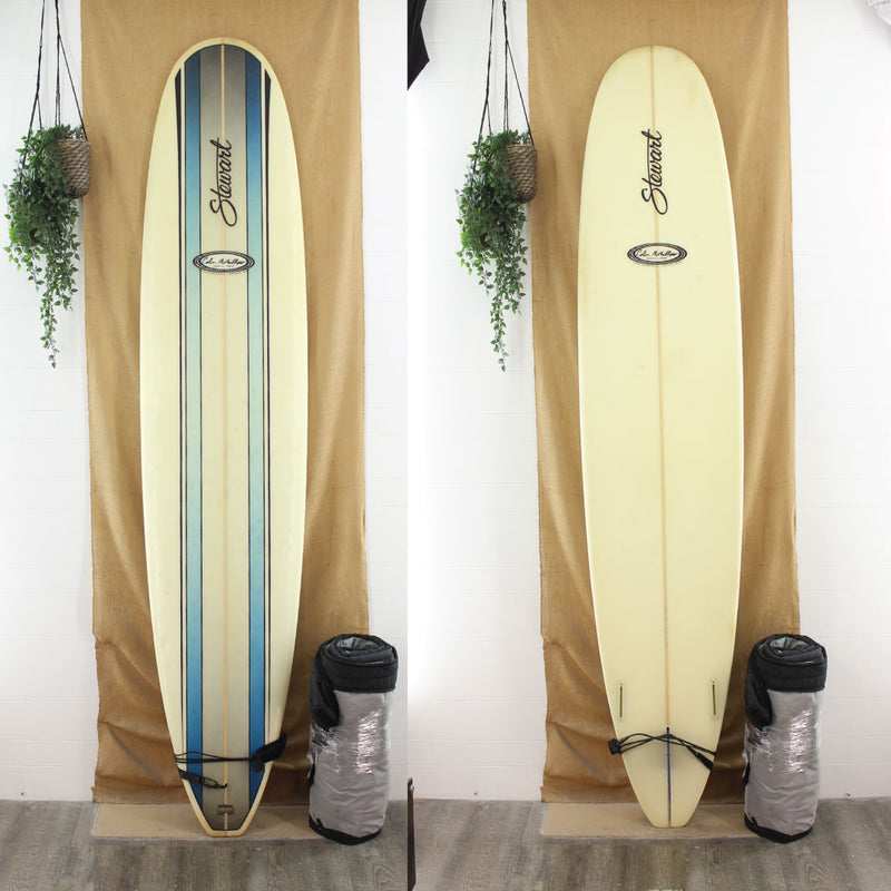 USED Stewart Colin McPhilips 9'2 x 23 1/8 x 3