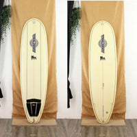 USED 7'2 x 23 1/2 x 3 1/2 Walden Mega Magic Epoxy
