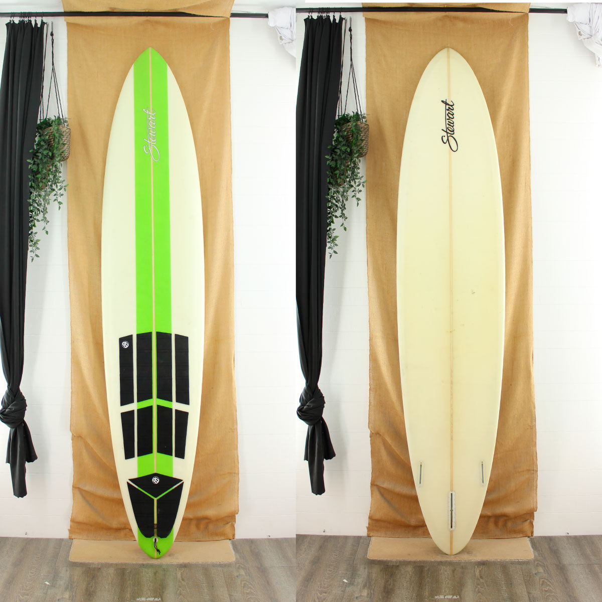 USED 9'6" 24" 3 3/4" Stewart Clydesdale Poly