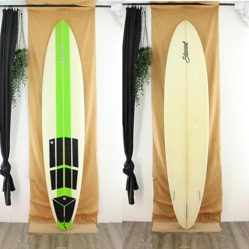 USED 9'6" 24" 3 3/4" Stewart Clydesdale Poly