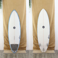 USED Chuck Dent 6'0 x 20 3/8 x 2 5/8 Poly