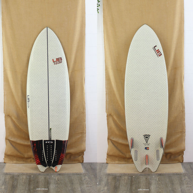 USED Lib Tech Funnelator 5'8 x 20 1/2 x 2 3/8 EPS