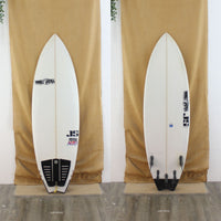 USED JS Nitro 5'8 x 20 1/4 x 2 5/8 Poly