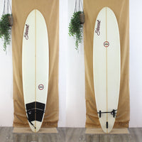 USED Stewart RPM 8'6 x 22 1/2 x 2 5/8 Poly